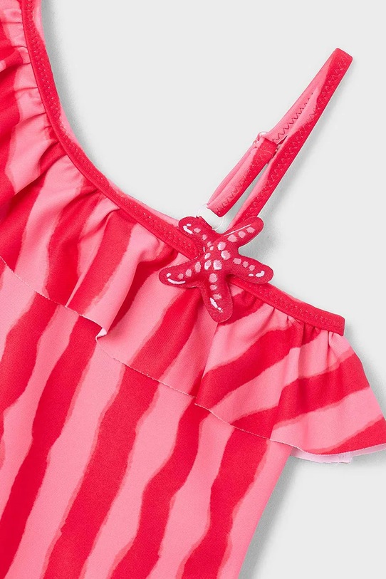 Κοριτσίστικα Ολόσωμο παιδικό μαγιό Mayoral 3737.6N.Mini.PPY2 ροζ