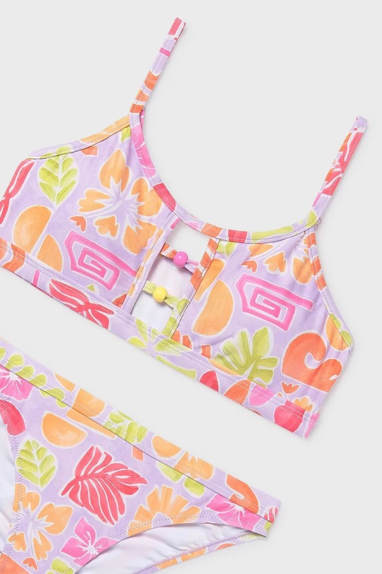 BIMBA Mayoral costume 2 pezzi bambino/a 6774.8H.Junior.PPY2 violetto