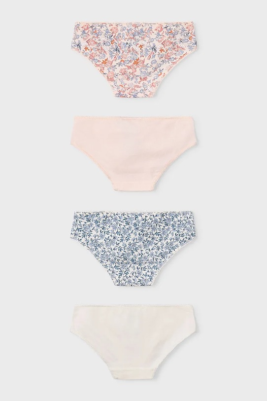 Mayoral gyerek bugyi 4 db 10174.6E.Mini.PPY2 narancssárga SS26