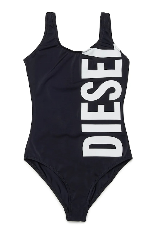 Diesel strój kąpielowy jednoczęściowy dziecięcy MIDELY SWIMSUIT czarny J02716.KYAG8