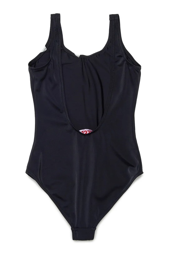 Diesel strój kąpielowy jednoczęściowy dziecięcy MIDELY SWIMSUIT J02716.KYAG8 czarny SS26