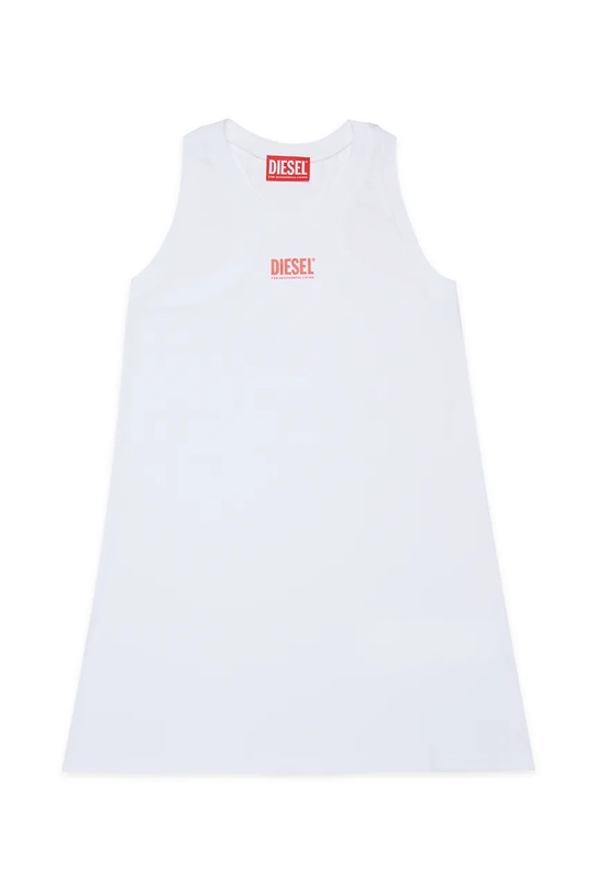 Diesel gyerek strandruha MCUNDY SW COVER-UPS fehér J02731.00YI9