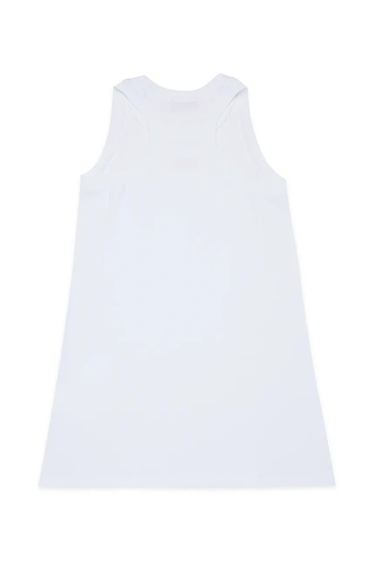 Diesel gyerek strandruha MCUNDY SW COVER-UPS J02731.00YI9 fehér SS26