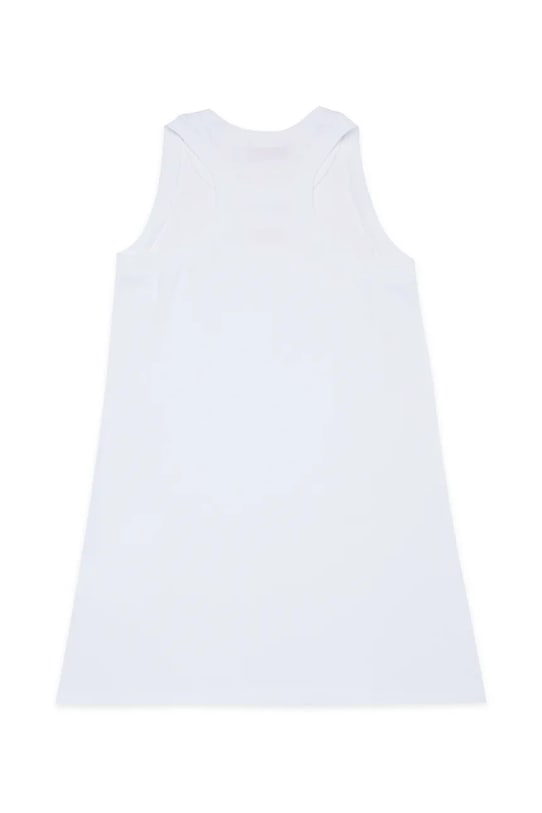 Diesel gyerek strandruha MCUNDY SW COVER-UPS J02731.00YI9 fehér SS26