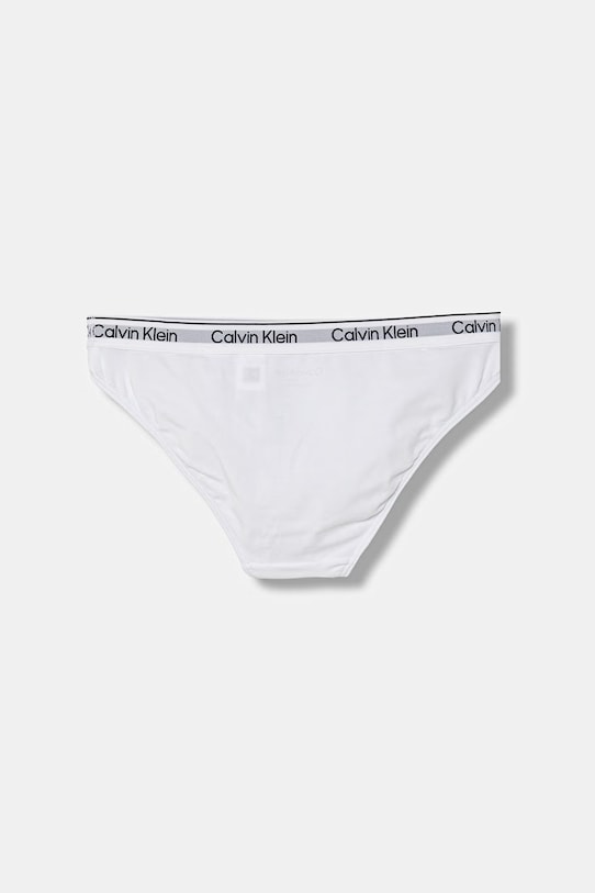 Calvin Klein Underwear chiloți pentru femei, din bumbac cu elastan pachet de 3 gri G80G800728.PPY2