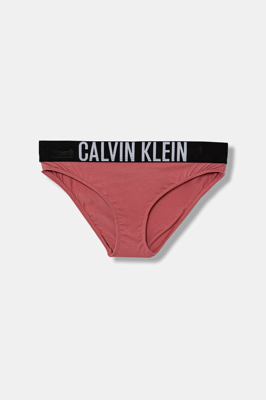 Calvin Klein Underwear figi dziecięce 2-pack G80G800729.PPY2 czarny SS26
