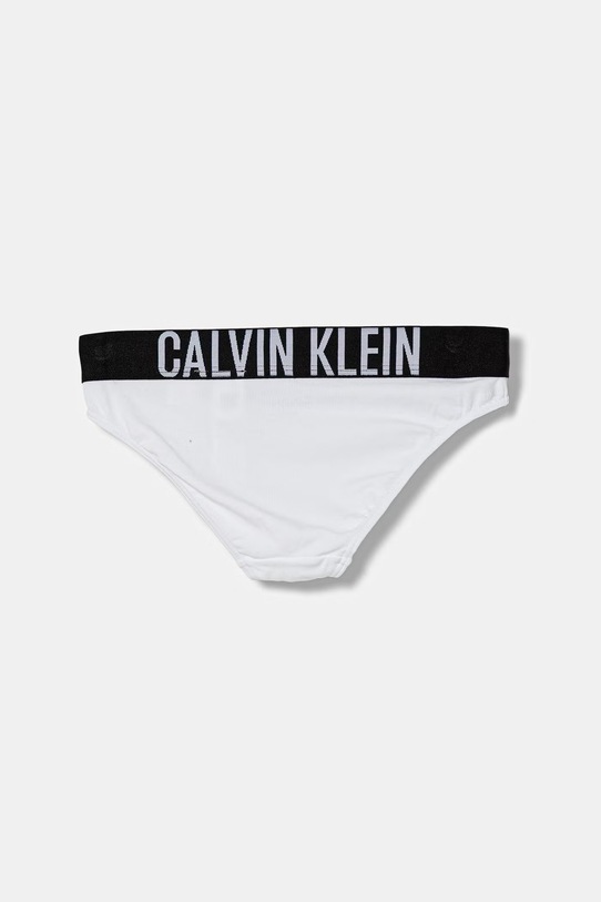 Calvin Klein Underwear figi dziecięce bawełniane z elastanem 2-pack G80G800730.PPY2