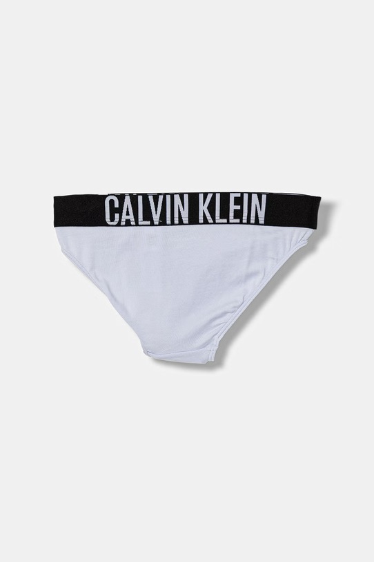 Calvin Klein Underwear figi dziecięce bawełniane z elastanem 2-pack G80G800730.PPY2