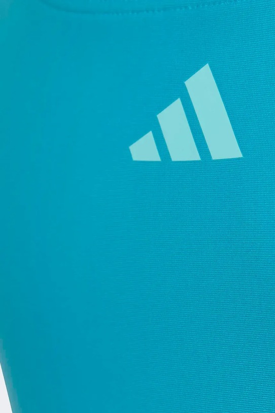 Παιδικό μαγιό δύο τεμαχίων adidas Performance KC8503 τιρκουάζ SS26