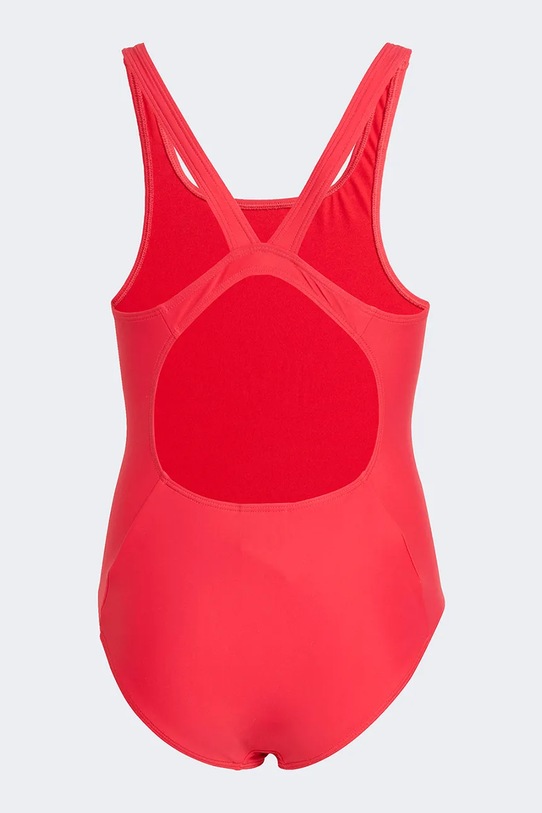 Ολόσωμο παιδικό μαγιό adidas Performance JZ6034 κόκκινο SS26