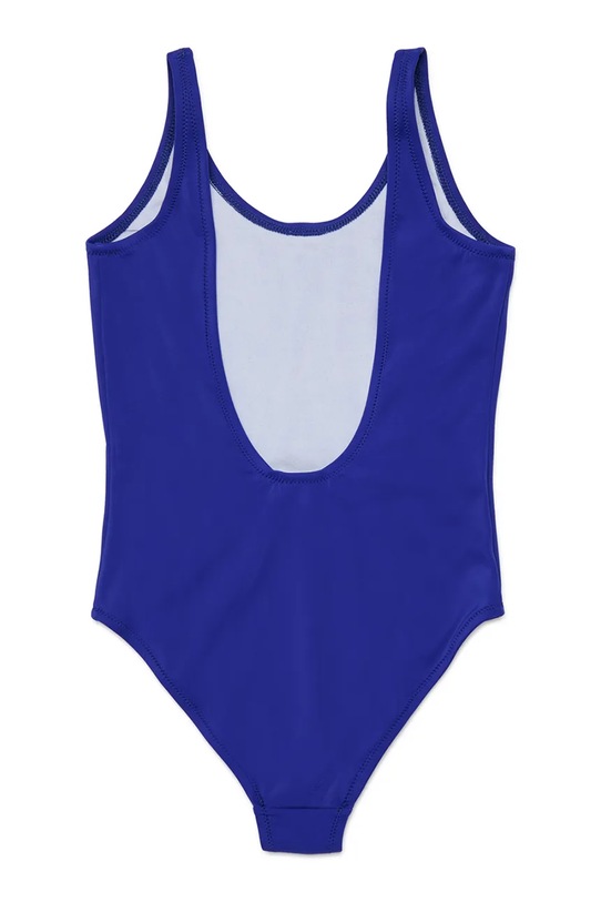 Marni strój kąpielowy jednoczęściowy dziecięcy MM37F SWIMSUIT M01834.M00M2 niebieski SS26