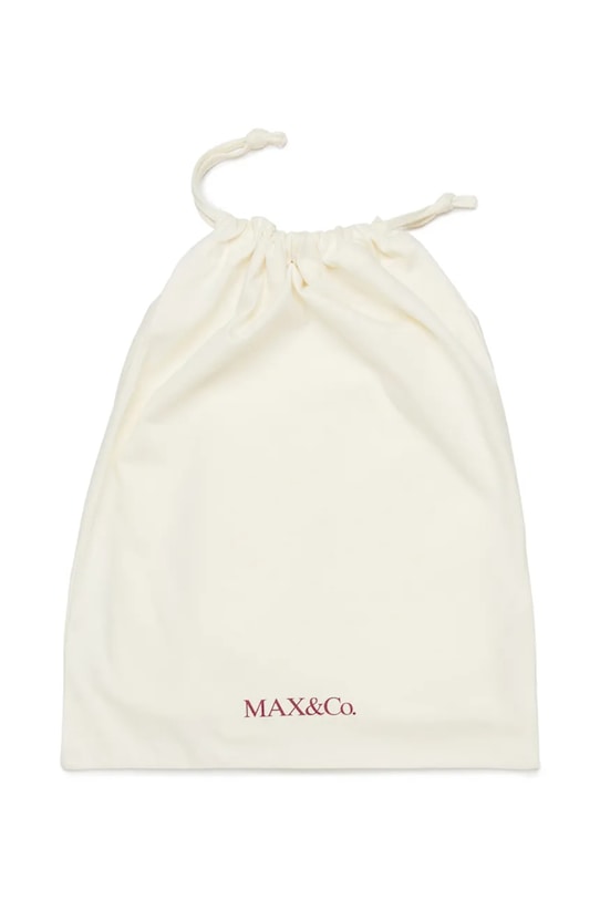 MAX&Co. piżama bawełniana dziecięca MAXUN2F PYJAMA biały MX0353.MX057