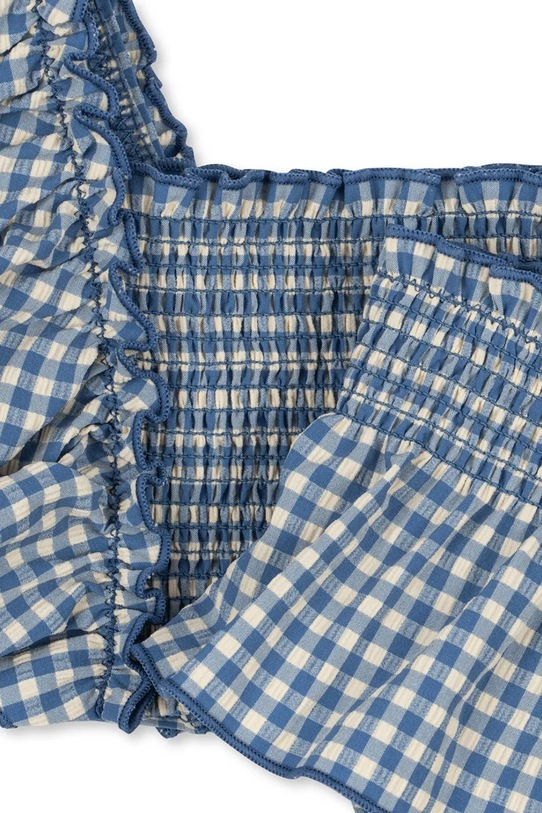 Κοριτσίστικα Παιδικό μαγιό δύο τεμαχίων Konges Sløjd FRESIA BIKINI GRS KS104830.PPY2 μπλε