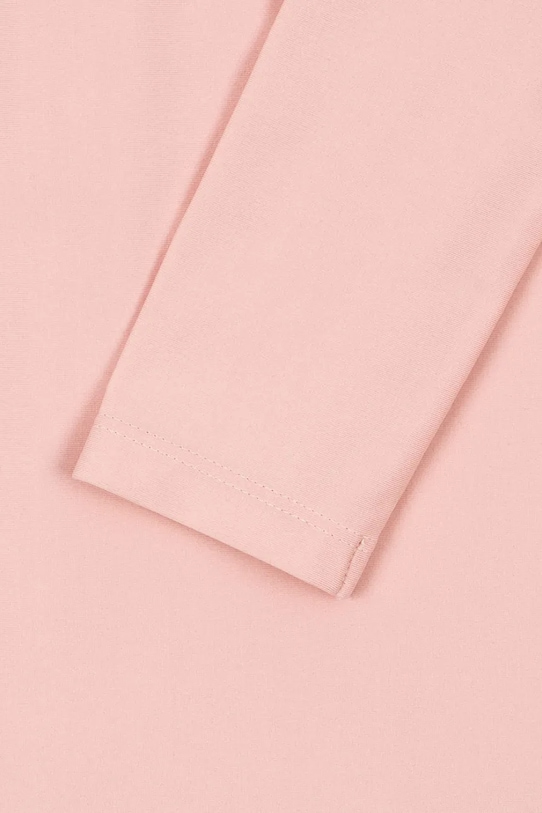 Konges Sløjd jednoczęściowy strój kąpielowy dziecięcy KITTY ONESIE GRS KS104919.PPY2 różowy