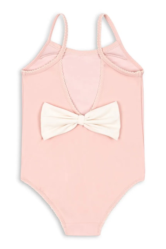 Κοριτσίστικα Ολόσωμο παιδικό μαγιό Konges Sløjd KITTY SWIMSUIT GRS KS104922.PPY2 ροζ