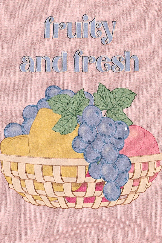 Konges Sløjd jednoczęściowy strój kąpielowy dziecięcy AMANDINE SWIMSUIT KS104633.PPY2 różowy