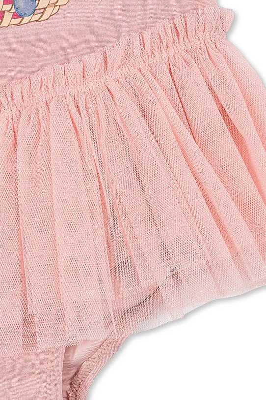 Konges Sløjd jednoczęściowy strój kąpielowy dziecięcy AMANDINE SWIMSUIT KS104633.PPY2