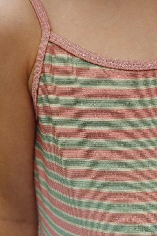 Konges Sløjd jednoczęściowy strój kąpielowy dziecięcy BOWWOW SWIMSUIT KS104715.PPY2