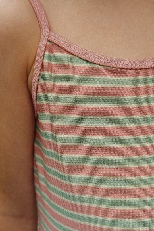 Konges Sløjd jednoczęściowy strój kąpielowy dziecięcy BOWWOW SWIMSUIT KS104715.PPY2