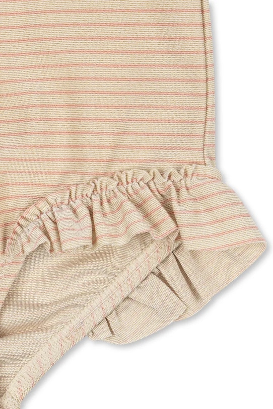 Konges Sløjd jednoczęściowy strój kąpielowy dziecięcy JADE LS SWIMSUIT KS104856.PPY2