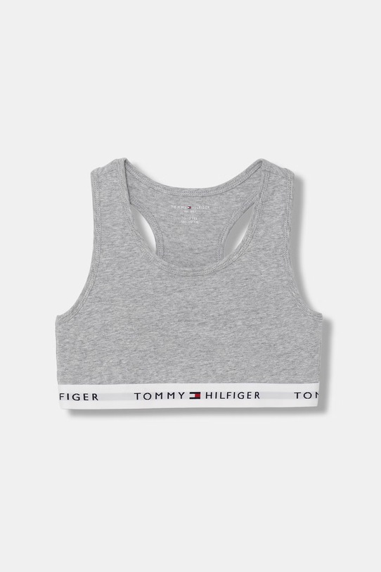 Dziewczynka Tommy Hilfiger biustonosz dziecięcy 2-pack UG0UG00748.PPY2 różowy