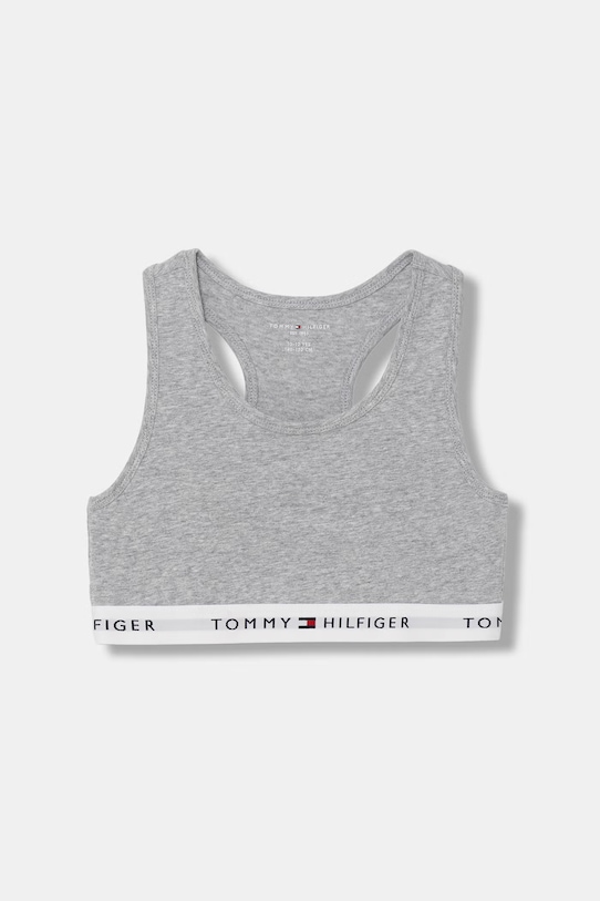 Dziewczynka Tommy Hilfiger biustonosz dziecięcy 2-pack UG0UG00748.PPY2 różowy