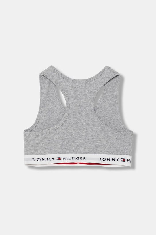 Tommy Hilfiger biustonosz dziecięcy 2-pack UG0UG00748.PPY2 różowy