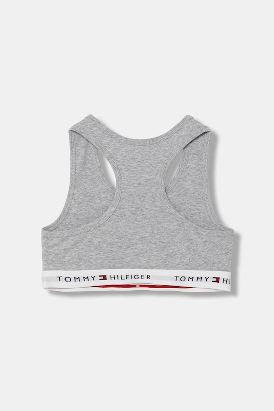 Tommy Hilfiger biustonosz dziecięcy 2-pack UG0UG00748.PPY2 różowy