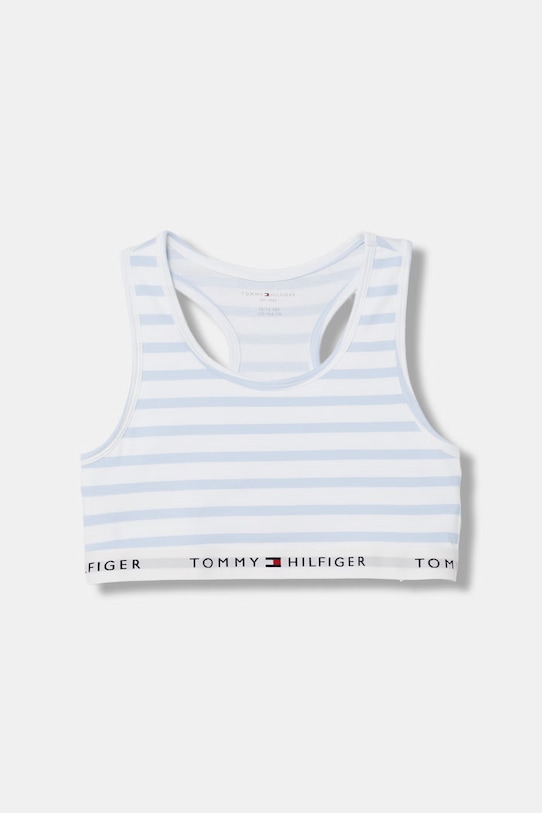 Tommy Hilfiger biustonosz dziecięcy 2-pack UG0UG00749.PPY2 niebieski SS26