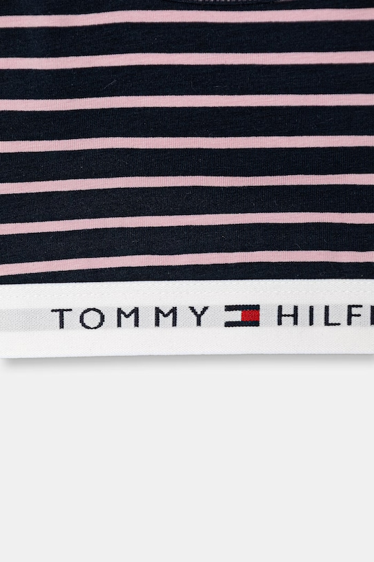 Tommy Hilfiger biustonosz dziecięcy 2-pack UG0UG00755.PPY2