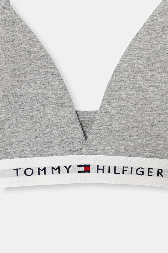 Tommy Hilfiger biustonosz dziecięcy bawełniany z elastanem 2-pack UG0UG00806.PPY2