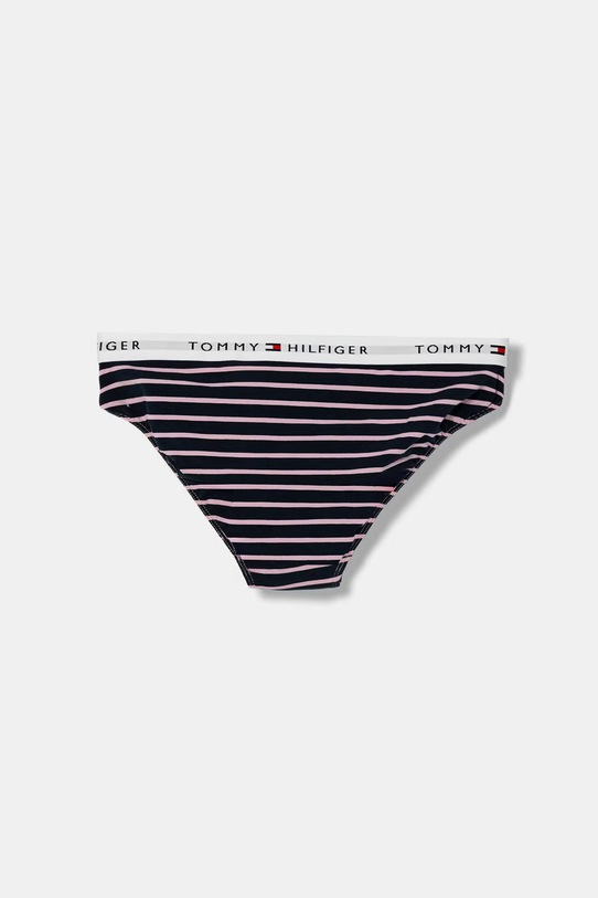 Dziewczynka Tommy Hilfiger figi dziecięce UG0UG00751.PPY2 różowy