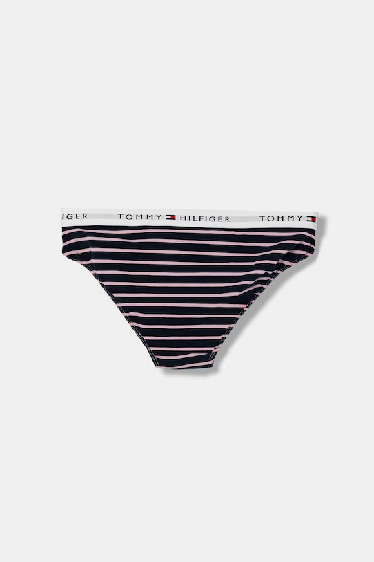 Dziewczynka Tommy Hilfiger figi dziecięce UG0UG00751.PPY2 różowy