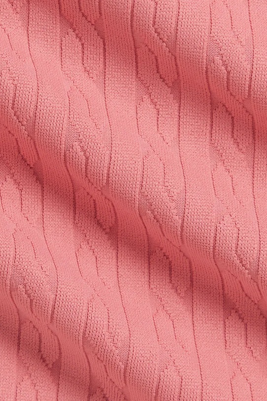 Dziewczynka Polo Ralph Lauren strój kąpielowy jednoczęściowy niemowlęcy 310A11510002 różowy