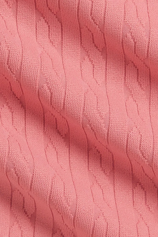 Dziewczynka Polo Ralph Lauren strój kąpielowy jednoczęściowy niemowlęcy 310A11510002 różowy