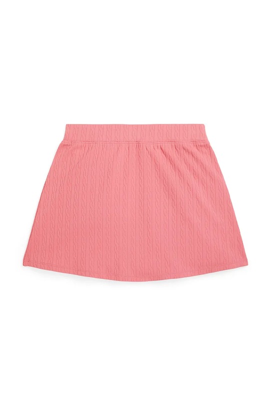 Polo Ralph Lauren spódnica plażowa dziecięca 313A11273003 różowy SS26