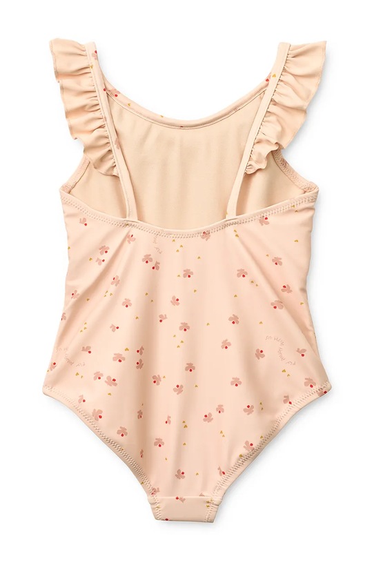 Djevojčice Liewood jednodijelni kupaći kostim za djecu Kallie Printed Swimsuit LW18589.PPY2 roza