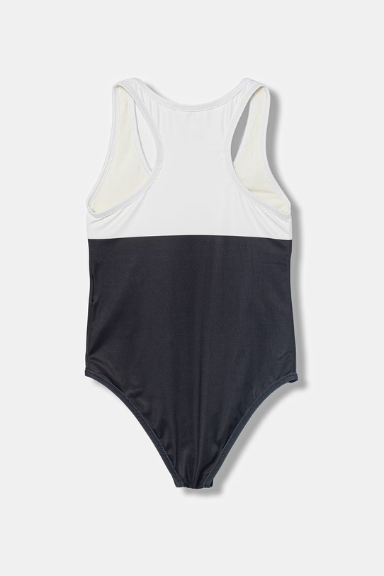 Elisabetta Franchi strój kąpielowy jednoczęściowy dziecięcy EFSW026.C.JT004.140.158 czarny SS26