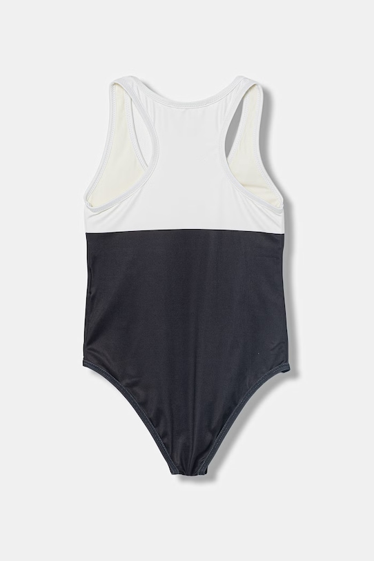 Elisabetta Franchi strój kąpielowy jednoczęściowy dziecięcy EFSW026.C.JT004.140.158 czarny SS26