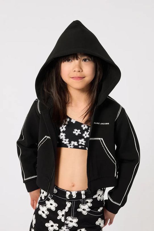 Dječji dvodijelni kupaći kostim Marc Jacobs W60758.86.108