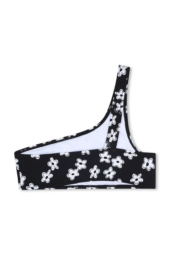 Dječji dvodijelni kupaći kostim Marc Jacobs crna W60758.86.108