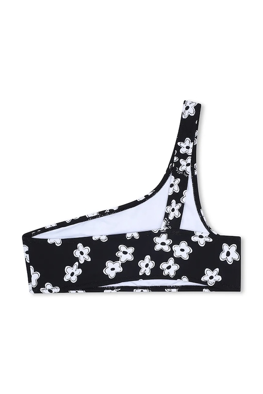 Dječji dvodijelni kupaći kostim Marc Jacobs crna W60758.86.108