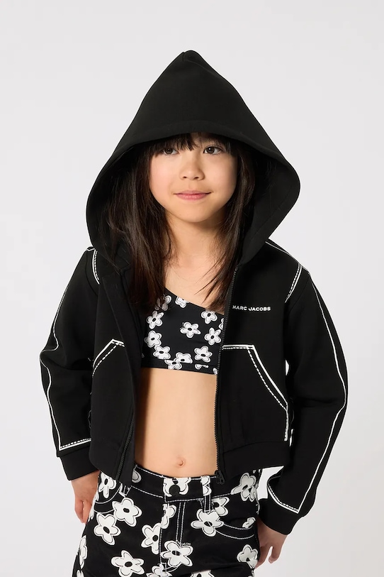 Dječji dvodijelni kupaći kostim Marc Jacobs W60758.114.150