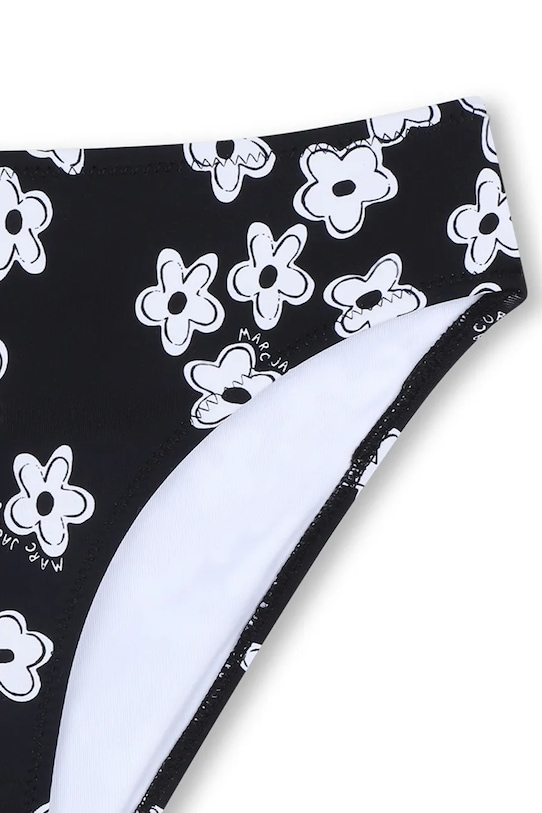 Dječji dvodijelni kupaći kostim Marc Jacobs W60758.114.150