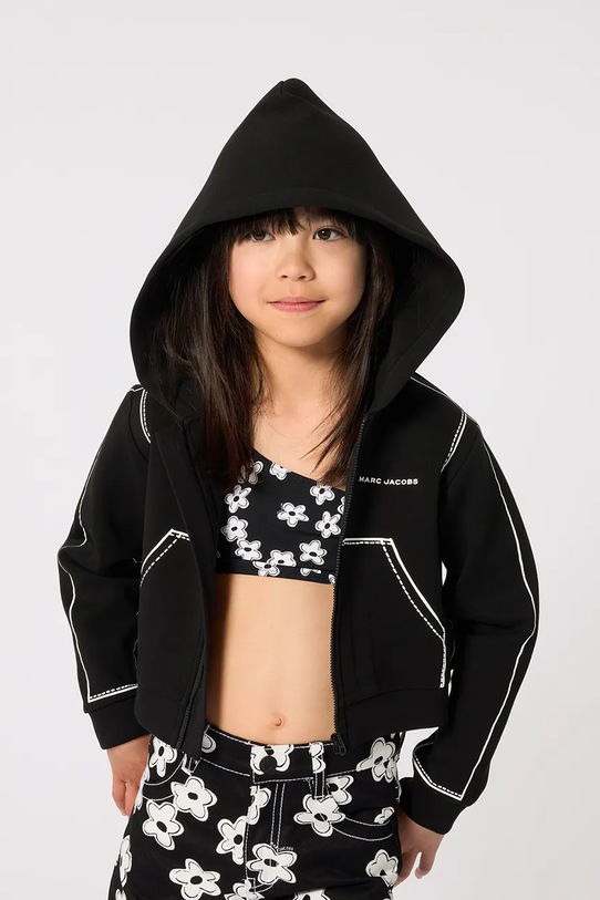 Dječji dvodijelni kupaći kostim Marc Jacobs W60758.156