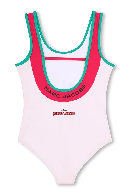 Κοριτσίστικα Ολόσωμο παιδικό μαγιό Marc Jacobs W60756.114.150 ροζ