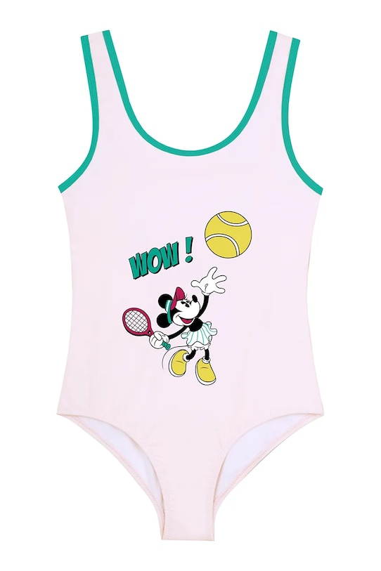 Dječji jednodijelni kupaći kostim Marc Jacobs W60756.86.108 roza SS26