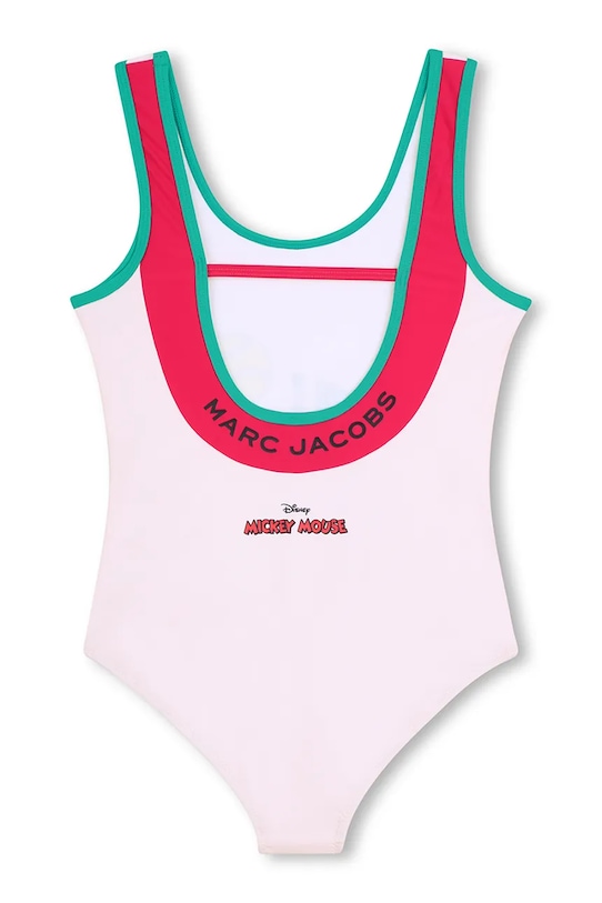 Djevojčice Dječji jednodijelni kupaći kostim Marc Jacobs W60756.86.108 roza