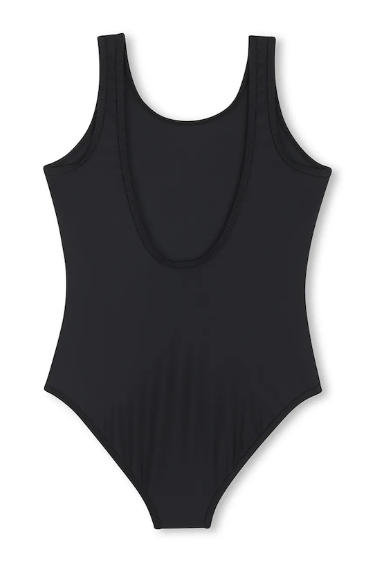 Девочка Детский слитный купальник HUGO G01025.114.150 чёрный