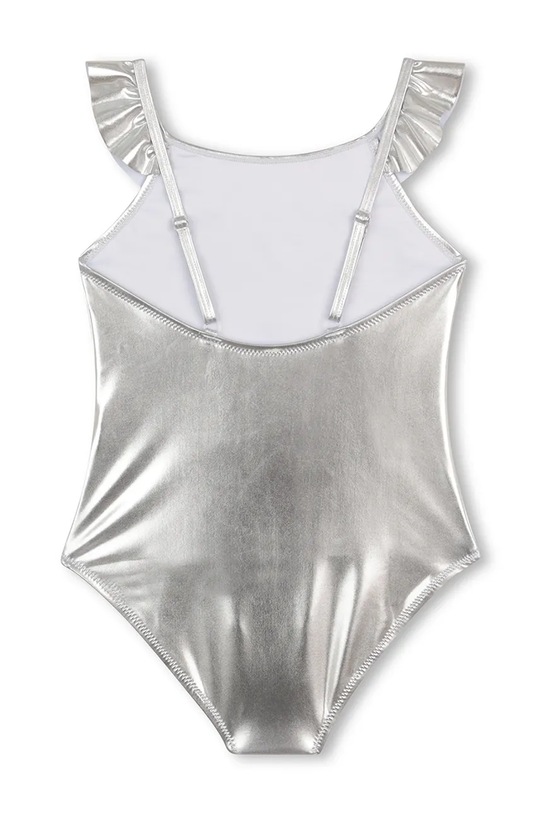 Dječji jednodijelni kupaći kostim Michael Kors R30556 srebrna SS26